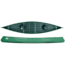 Ally Canoes All-Round DR Folding Canoe -16 ft 6 in-Green