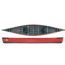 Ally Canoes Flatwater DR Foldable Canoe - 15 ft 6 in-Red