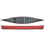 Ally Canoes Flatwater DR Folding Canoe - 17 ft-Red