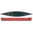Ally Canoes Flatwater DR Folding Canoe - 18 ft 6 in-Red