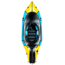 Alpacka Raft Expedition, expedition
