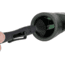 Alpen Trail-Tec 10X25 Compact Binoculars - LCD digital compass, thermometer, clock 615
