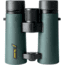 Alpen Wings 10x42 Binocular, BAK4, Multicoated, Dark Green, Medium Roof, 546