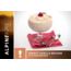 Katadyn Alpine Aire Foods French Vanilla Mousse with Raspberries - 2 Servings