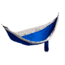 Alpine Mountain Gear 1-Person Complete Hammock System, Blue, AMGHMK01