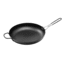 Alpine Mountain Gear 12in Non-Stick Fry Pan, Black, AMG12-FRYPN