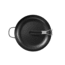 Alpine Mountain Gear 12in Non-Stick Fry Pan, Black, AMG12-FRYPN