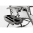 Alpine Mountain Gear Anti-Gravity Chair, Gray, AMG-AGC/GRY