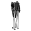 Alpine Mountain Gear Big Dude Chair, Black, AMG-BDC/BLK