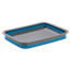 Alpine Mountain Gear Collapsible Silicone Washing Container, Blue, AMGCSWC