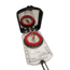 Alpine Mountain Gear Compass with Mirror and Adjustable Declination Tool, AMGCMP-25