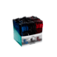 Alpine Mountain Gear Stadium Seat 12 Pack - 5 Blue, 5 Black, 2 Red, Multicolor, AMG085-PDQ