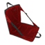 Alpine Mountain Gear Stadium Seat 12 Pack - 5 Blue, 5 Black, 2 Red, Multicolor, AMG085-PDQ