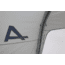 ALPS Mountaineering Aero Awning, Gray/Blue, 10 x 10 Ft, 5931030