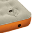 ALPS Mountaineering Air Bed, SPS Twin, Khaki-Rust 39x74x8.5in. 77245