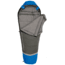 ALPS Mountaineering Aura 0 Sleeping Bag, Long, Ultramarine/Coal, 34in x 86in, 4652433