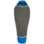 ALPS Mountaineering Aura 0 Sleeping Bag, Regular, Ultramarine/Coal, 32in x 80in, 4651433