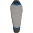 ALPS Mountaineering Aura 20 Sleeping Bag, Regular, Gray/Charcoal, 4611933