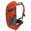 ALPS Mountaineering Baja 20 Backpack, Chili/Gray, 20L, 6052052