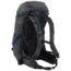 ALPS Mountaineering Baja 40L Backpack, Charcoal/Deep sea, 6542001