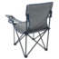 ALPS Mountaineering Big C.A.T. Chair, Gray/Blue, 8140533