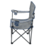 ALPS Mountaineering Big C.A.T. Chair, Gray/Blue, 8140533