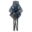 ALPS Mountaineering Big C.A.T. Chair, Gray/Blue, 8140533