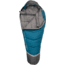 ALPS Mountaineering Blaze 20 Sleeping Bag, Regular, Blue Coral/Coal, 32in x 80in, 4511433
