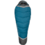 ALPS Mountaineering Blaze 20 Sleeping Bag, Regular, Blue Coral/Coal, 32in x 80in, 4511433