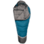 ALPS Mountaineering Blaze -20 Sleeping Bag, Regular, Blue Coral/Coal, 32in x 80in, 4591441