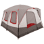 ALPS Mountaineering Camp Creek Two-Room Tent, Glacier Gray/Molten Lava, 5725042