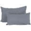 ALPS Mountaineering Camp Pillow, Large, Charcoal, 7995899