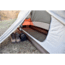 ALPS Mountaineering Camp Pillow, Large, Charcoal, 7995899