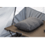 ALPS Mountaineering Camp Pillow, Large, Charcoal, 7995899