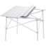 ALPS Mountaineering Camp Table, Powder-Coated Aluminum, Silver, 8301076