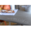 ALPS Mountaineering Camp Table, Powder-Coated Aluminum, Silver, 8301076