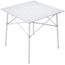 ALPS Mountaineering Camp Table, Powder-Coated Aluminum, Silver, 8301076