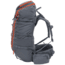 ALPS Mountaineering Canyon 55L Pack, Gray/Chili, 6852049
