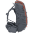 ALPS Mountaineering Canyon 55L Pack, Gray/Chili, 6852049