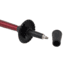 ALPS Mountaineering Conquest Trekking Pole, 15-51in, Red, 7897005