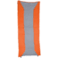 ALPS Mountaineering Crater Lake 0 Sleeping Bag Synthetic-Grey/Rust-Regular