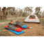 ALPS Mountaineering Flexcore Air Pad Long, blue, 25 In x 77 In x 2 In, 7251004