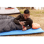 ALPS Mountaineering Flexcore Air Pad Long, blue, 25 In x 77 In x 2 In, 7251004
