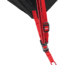 ALPS Mountaineering Helix 2-Person Tent, Charcoal/Red, 5222318
