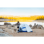 ALPS Mountaineering Lynx 2 Tent, Glacier Gray/Blue Depths, 5224650