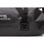 ALPS Mountaineering Monsoon Waterproof Duffle Bag, 50 Liters, Black, 9780001
