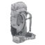 ALPS Mountaineering Nomad RT 50L Pack, Gray/Gray, 6524011