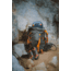 ALPS Mountaineering Peak 45, clay/apricot, 45L / 2746 cu in, 6423054