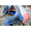 ALPS Mountaineering Ready Lite Low Chair-Grey/Blue
