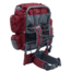 ALPS Mountaineering Red Rock Backpack, 34 Liters, Heather Red/Gray, 3300044